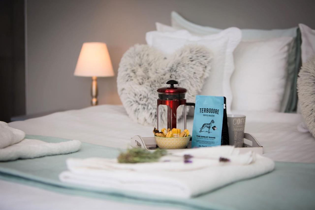 Three Feathers Cottages Langebaan Eksteriør bilde