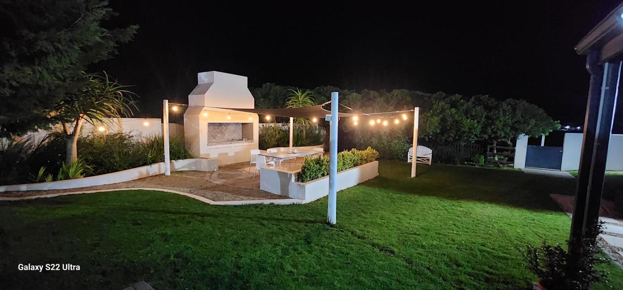 Three Feathers Cottages Langebaan Eksteriør bilde