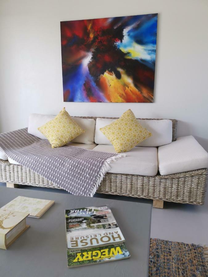 Three Feathers Cottages Langebaan Eksteriør bilde