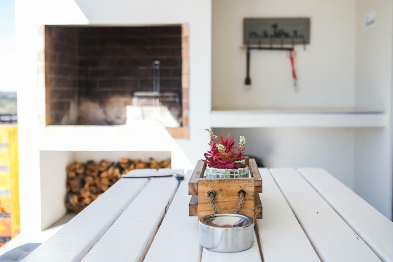 Three Feathers Cottages Langebaan Eksteriør bilde