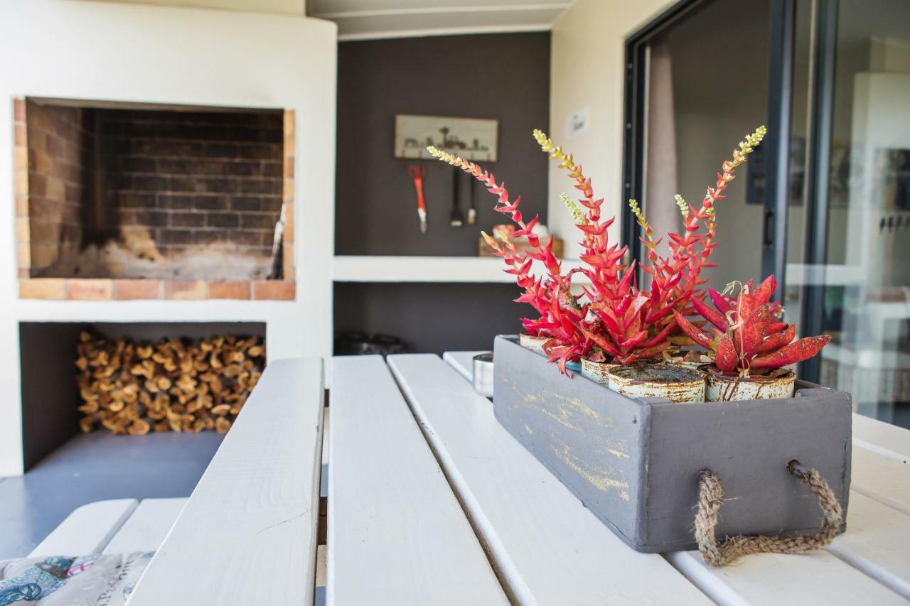 Three Feathers Cottages Langebaan Eksteriør bilde
