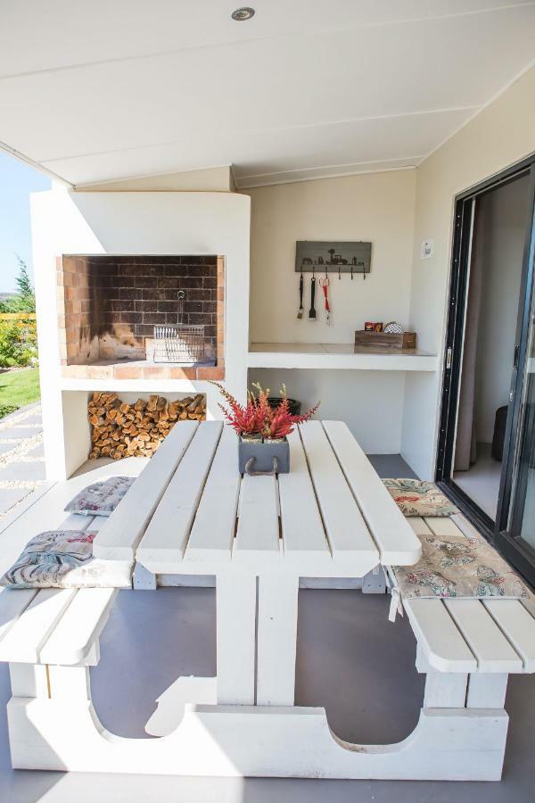 Three Feathers Cottages Langebaan Eksteriør bilde