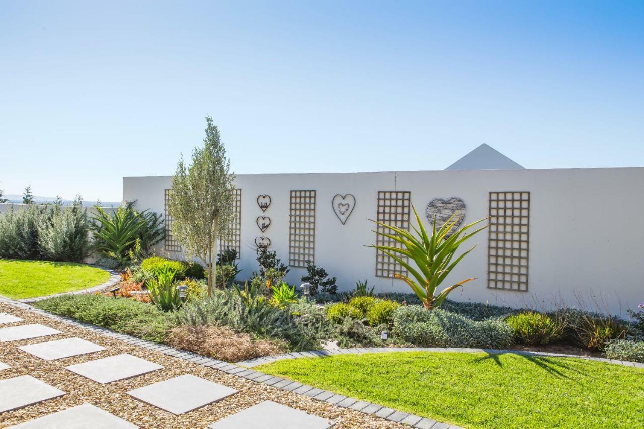 Three Feathers Cottages Langebaan Eksteriør bilde